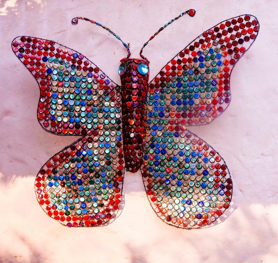 Butterfly Apartments Livingstone Eksteriør billede